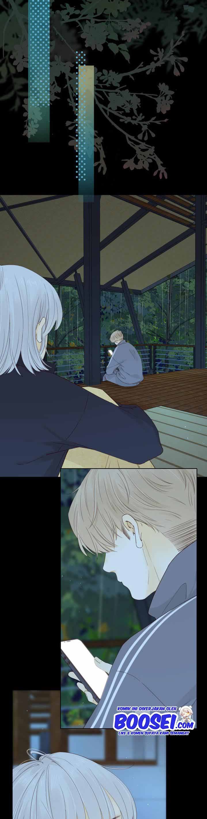 She May Not Be Cute Chapter 87.12 Gambar 10